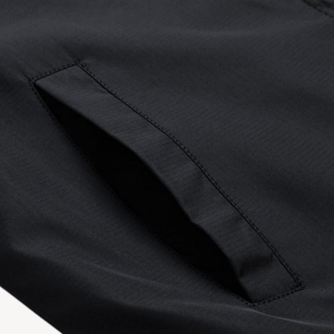 Men’s Everyday Jacket – Clean Zip-Front Design